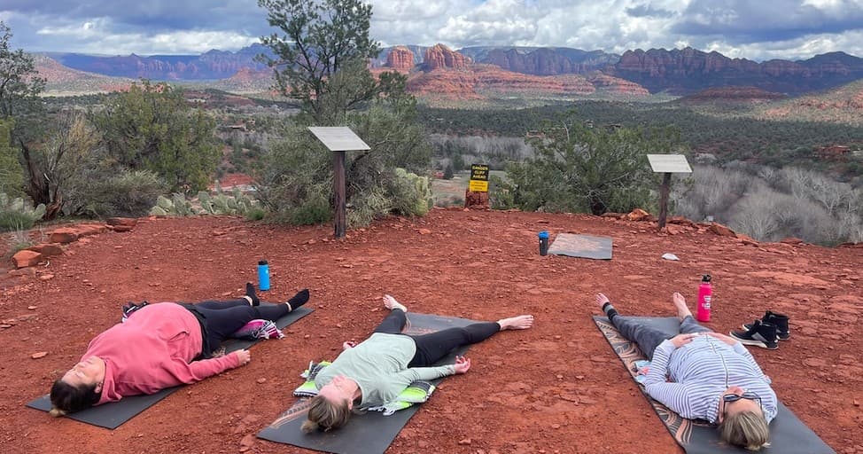 Private Yoga Sessions for Wellness in Sedona