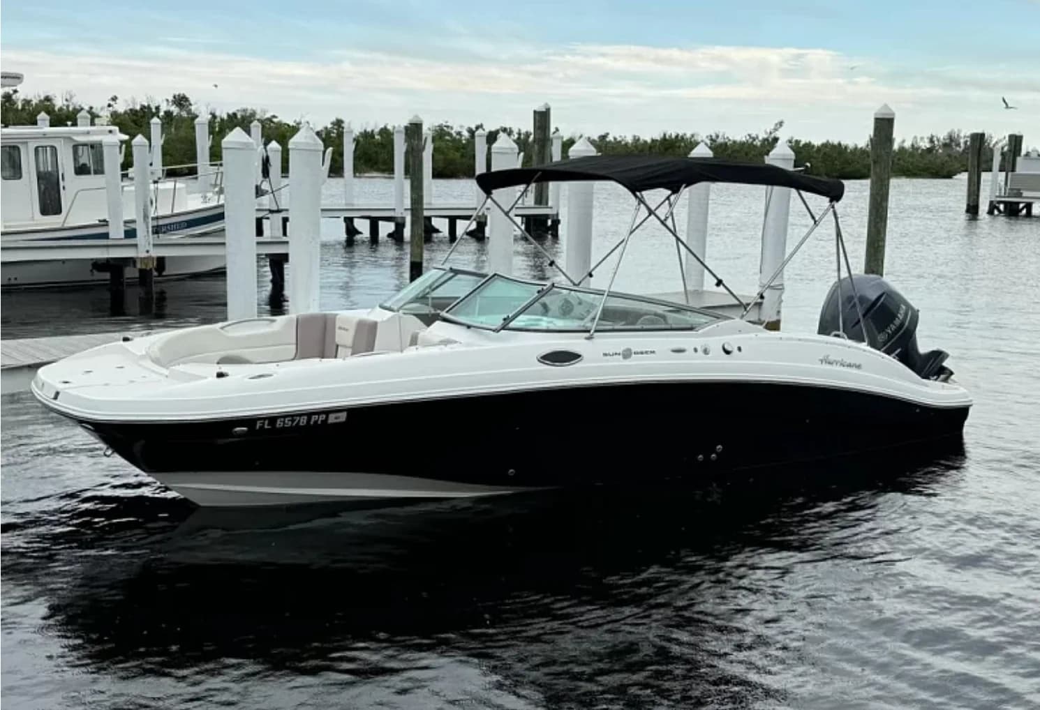 Water Activities with Sun Island Boat & Home Services, LLC