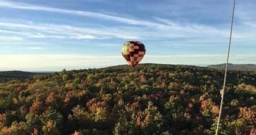 Private Hot Air Balloon Flights in Essex Junction, VT