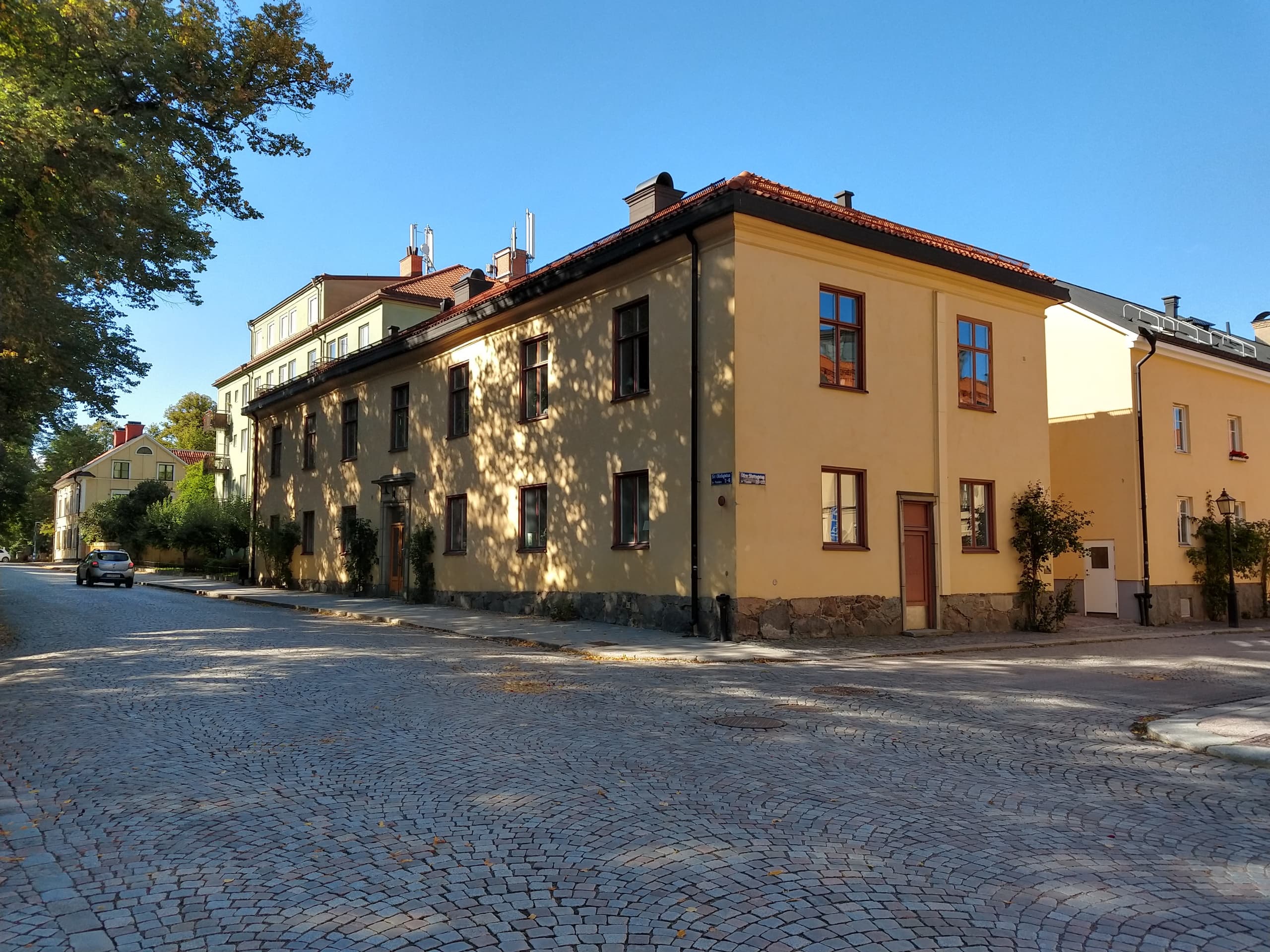 Ghost Walk at Södermalm with Sweden History Tours