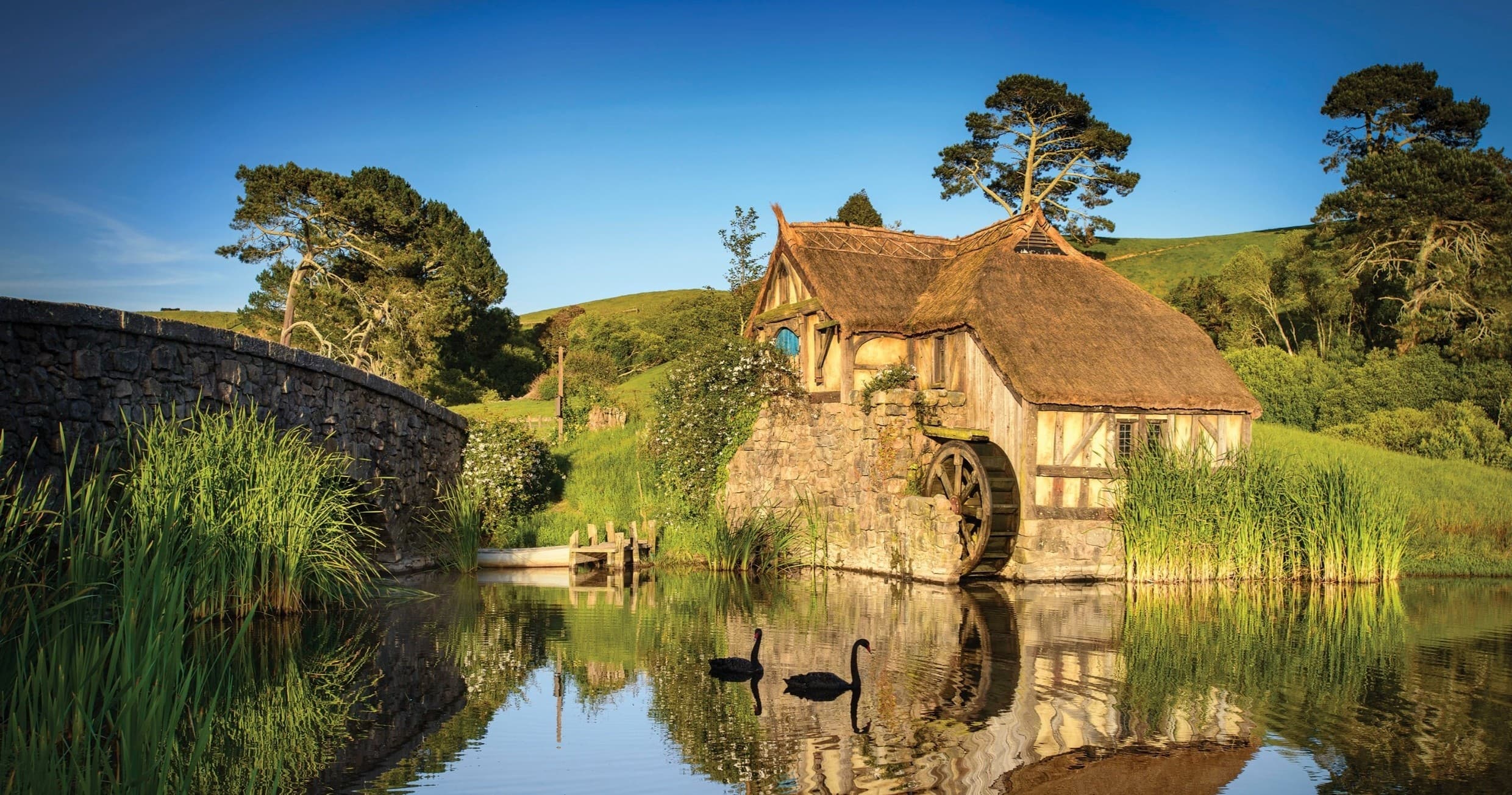 North Island Private 3-Day Tour with TIME Unlimited Tours