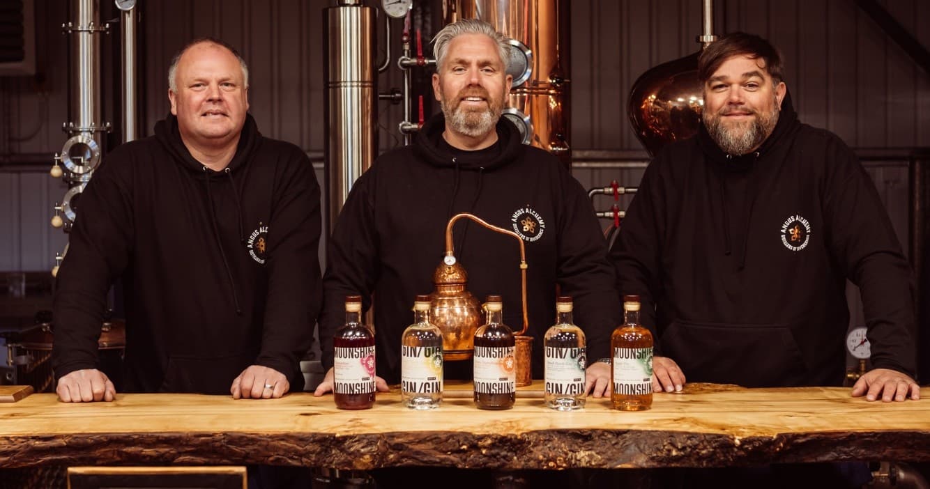 Wine & Spirit Tasting at The Angus Local