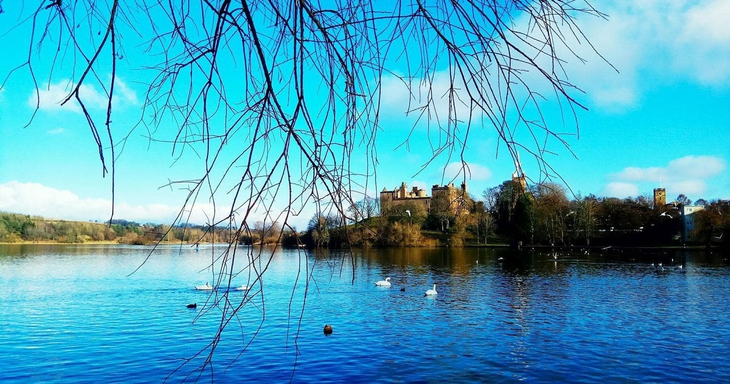 Water & Land Adventure in Scotland with ScotlandTrips International