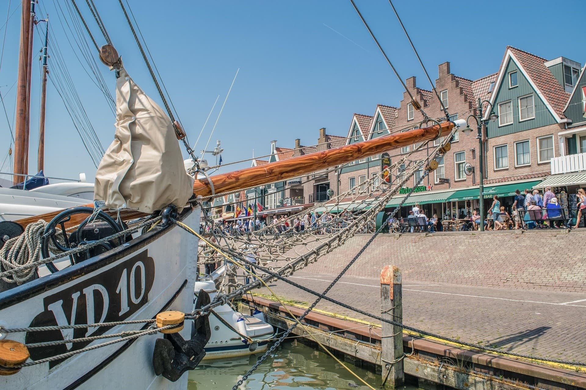 Edam and Volendam Daytrip from Amsterdam: Cheese, Canals & Coastal Village Life photo 1