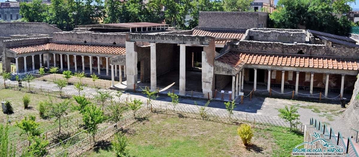 Pompeii Archaeology Tours with Askos Tours in Naples