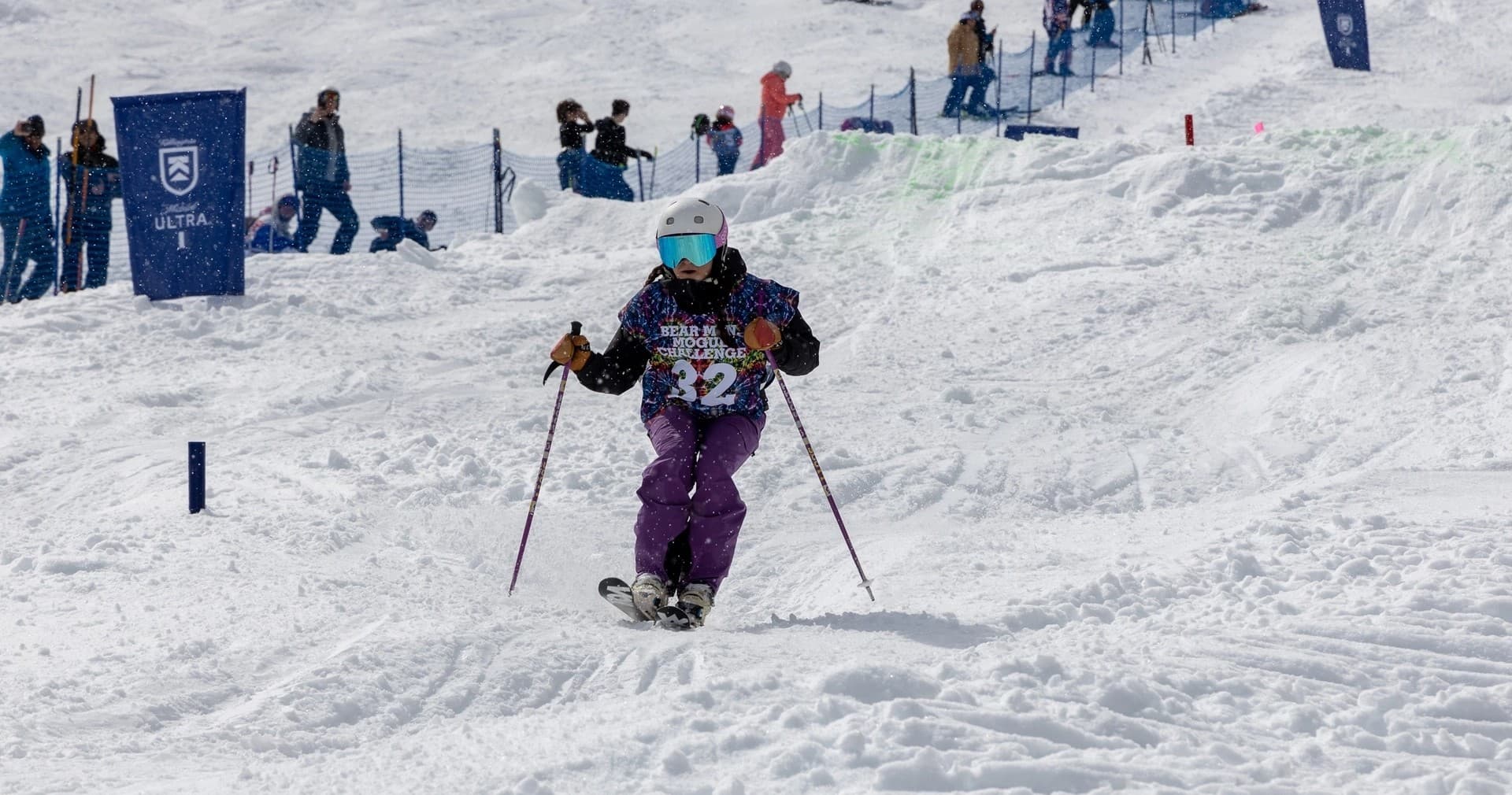 Experience the Thrill: Volunteer at Killington’s Bear Mountain Mogul Challenge
