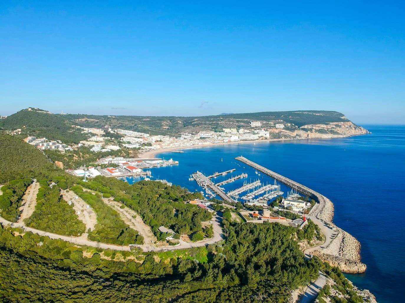 Setúbal Private Boat Experience — 4-Hour Custom Sea Escape