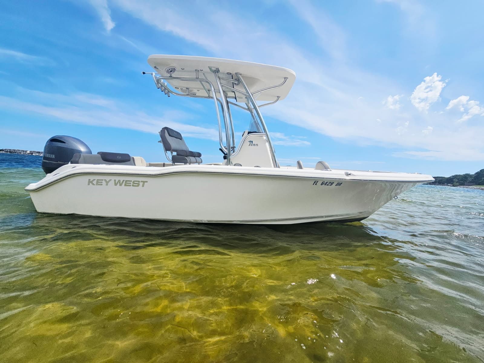 Boat Rental Adventure with Boat Up Fishing Rentals in Florida
