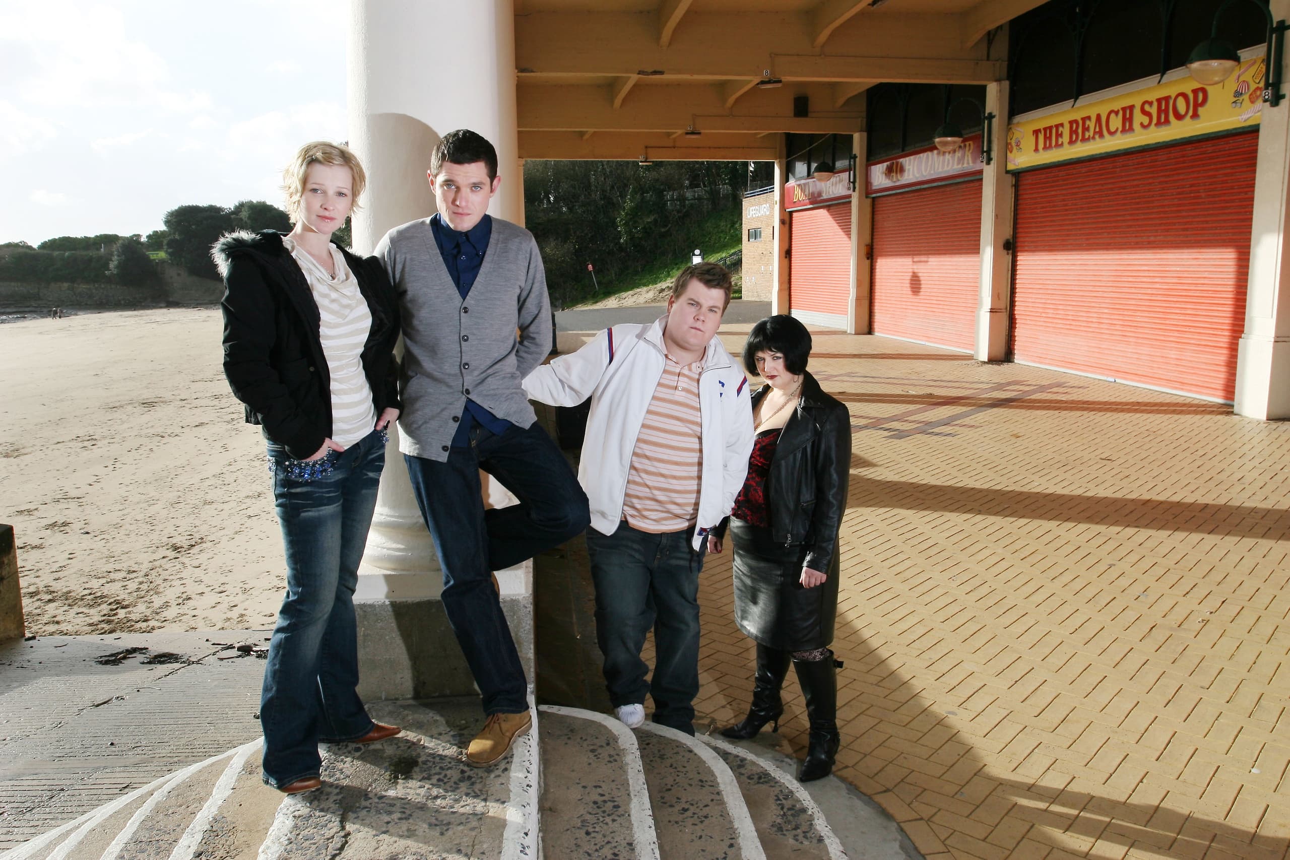Gavin & Stacey Tour by Brit Movie Tours in Barry