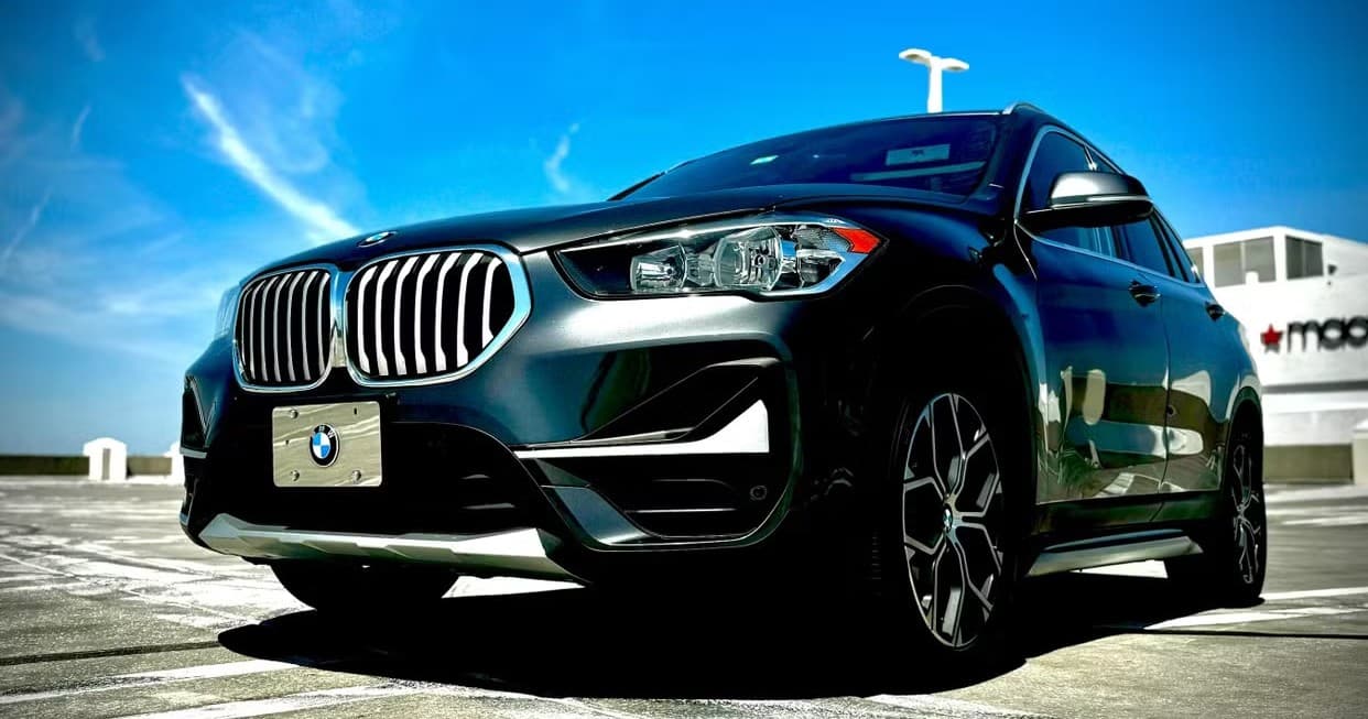 Luxury Car Rental in Tampa Bay with Top Car Share
