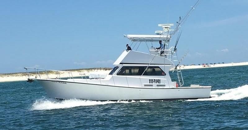 Fishing Trip at Zeke's Landing Marina