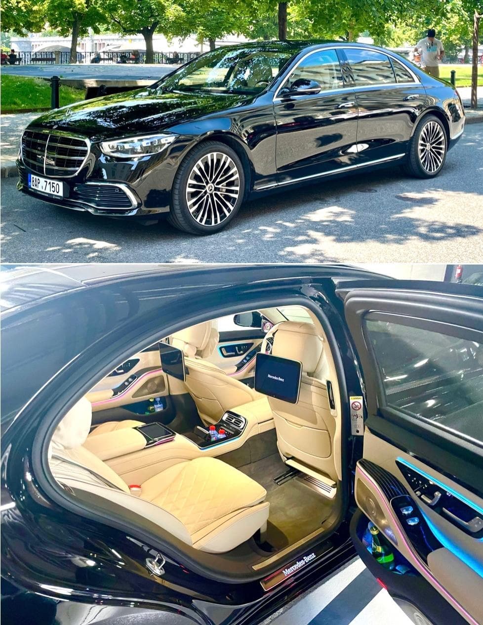 Luxury bohemia fleet