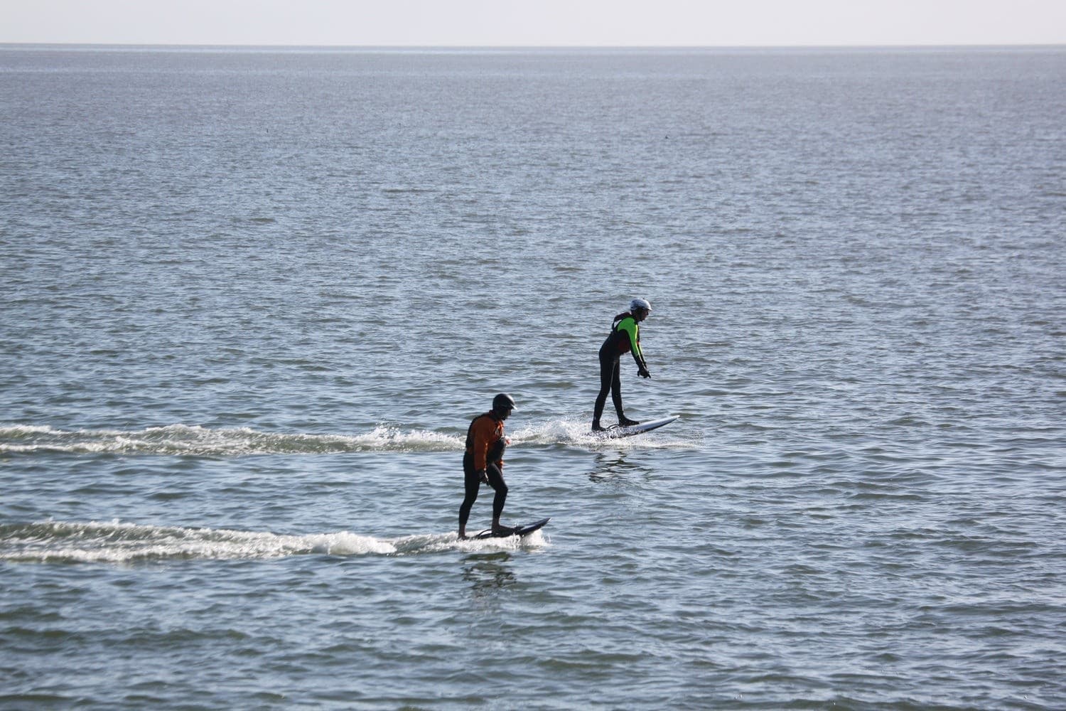 Fly Over San Francisco Bay: 2-Hour Fliteboard Efoil Lessons in Alameda