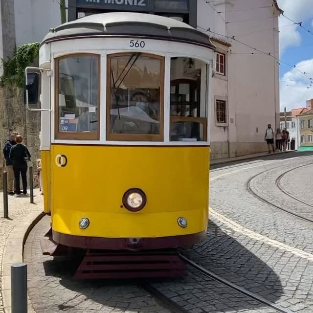 The Highlights of Lisbon with Portugallium