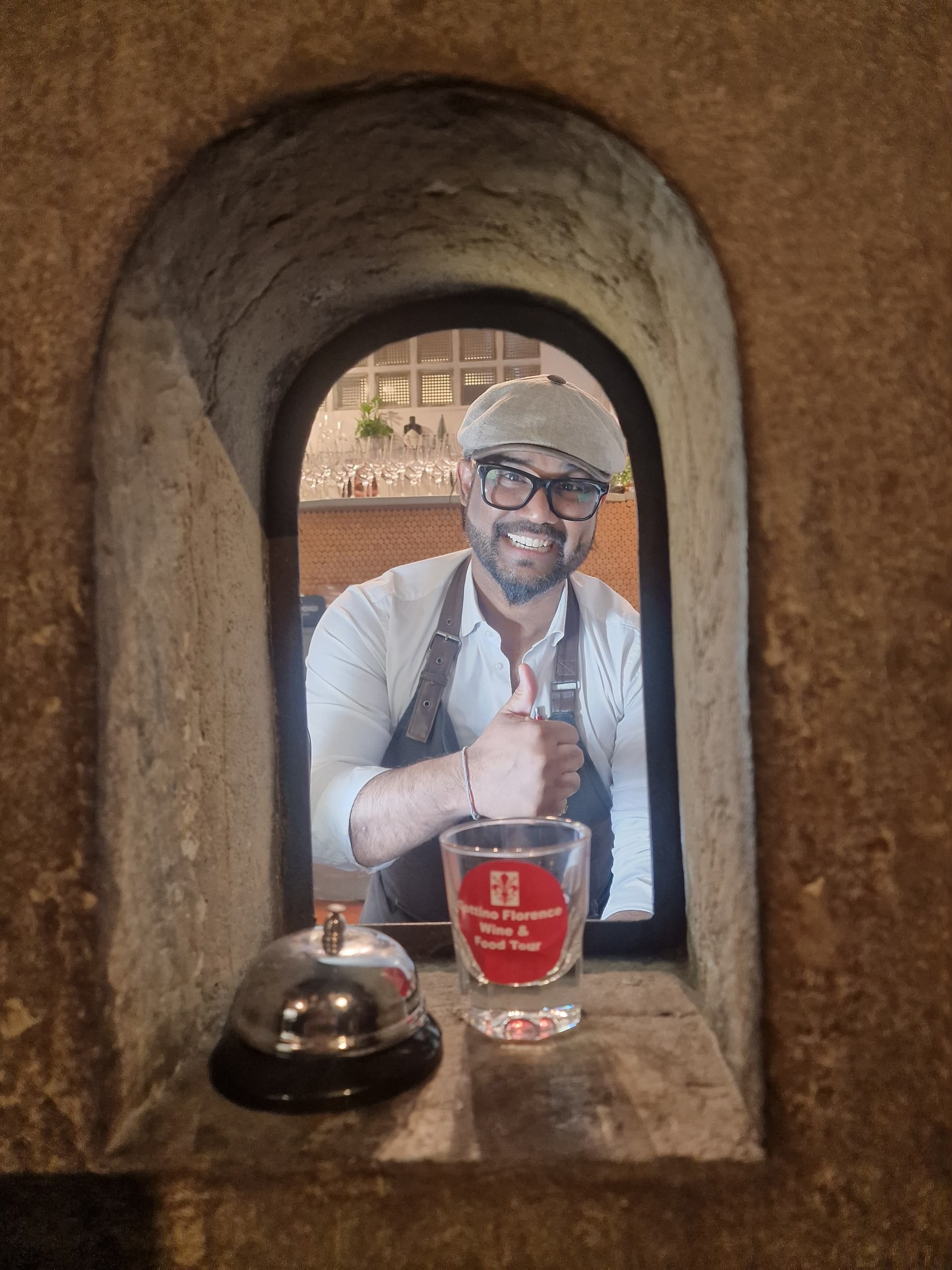 Feast Of Florence: Authentic Food And Wine Walking Tour in Firenze photo 1