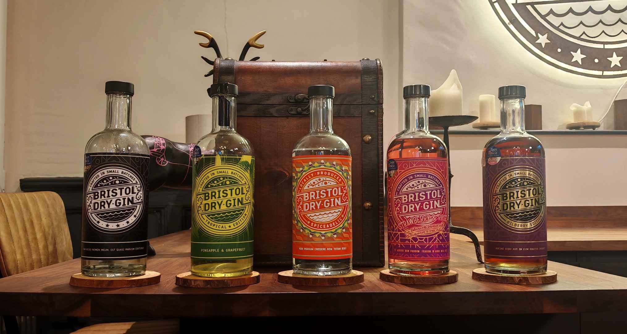 Bristol Gin Tasting: Small-Batch Gins & Distillery Experience at The Rummer photo 3