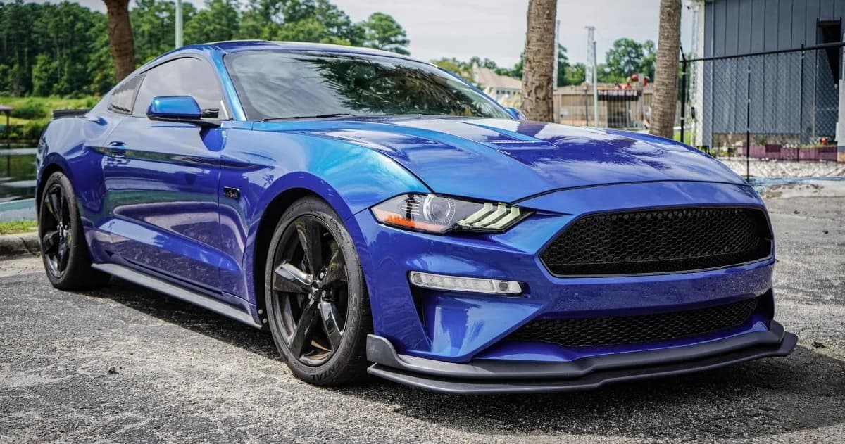 Muscle Car Thrills with M7 Coastal Exotics in South Carolina