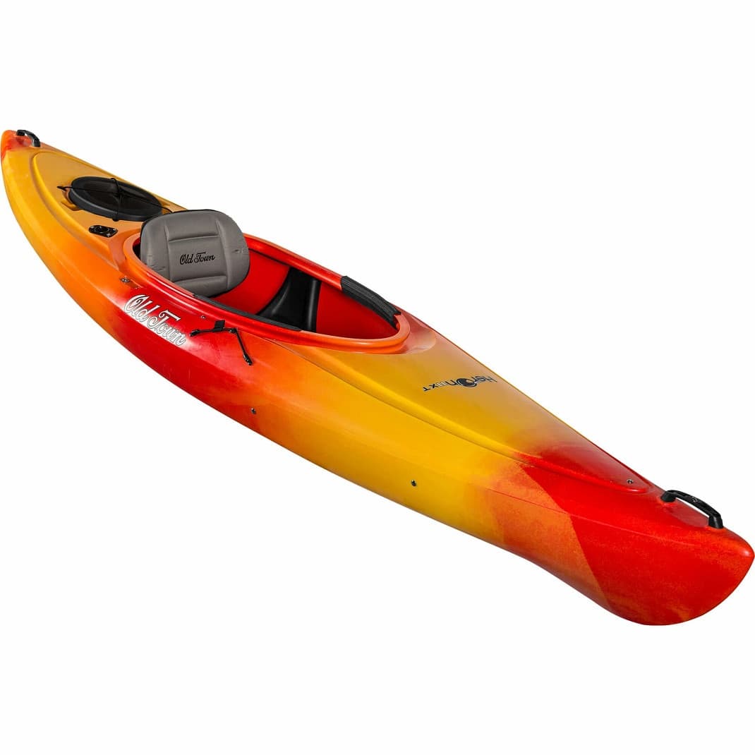 Water Activities: Adventure Mystic's Heron XT Kayak Experience