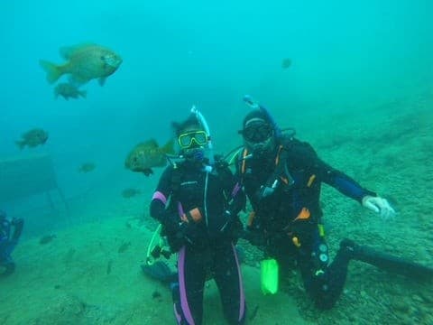 Offshore Spearfishing in Federal Waters from Fort Walton Beach