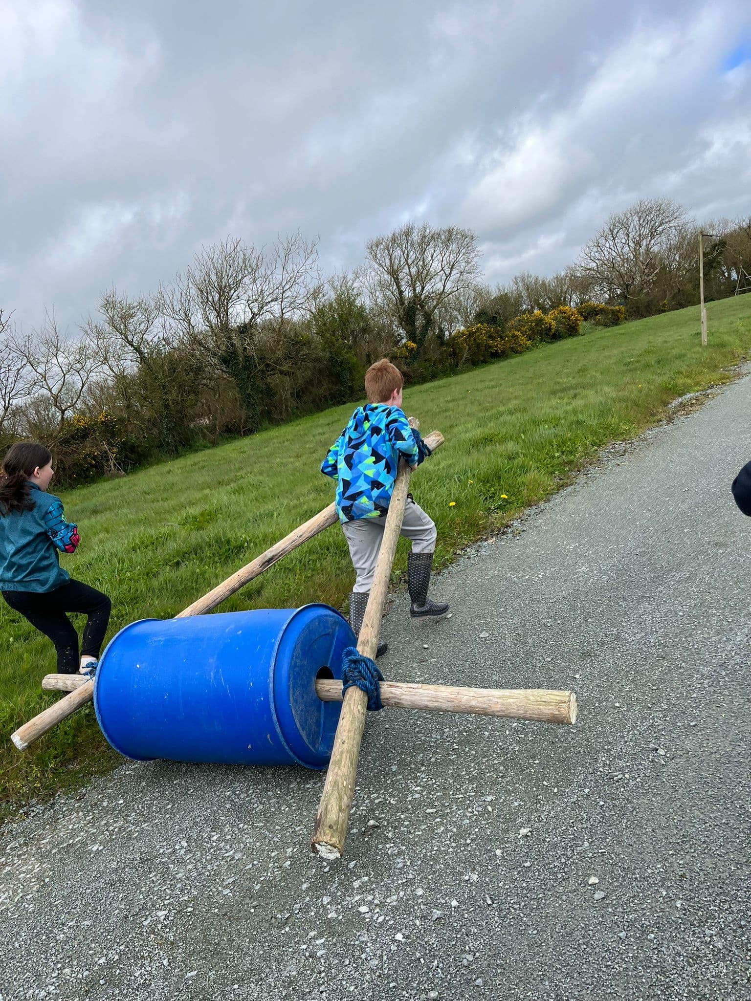 Week-Long Summer Camp at Sixacre, Tagoat - Outdoor Adventure for Ages 8–15 photo 3