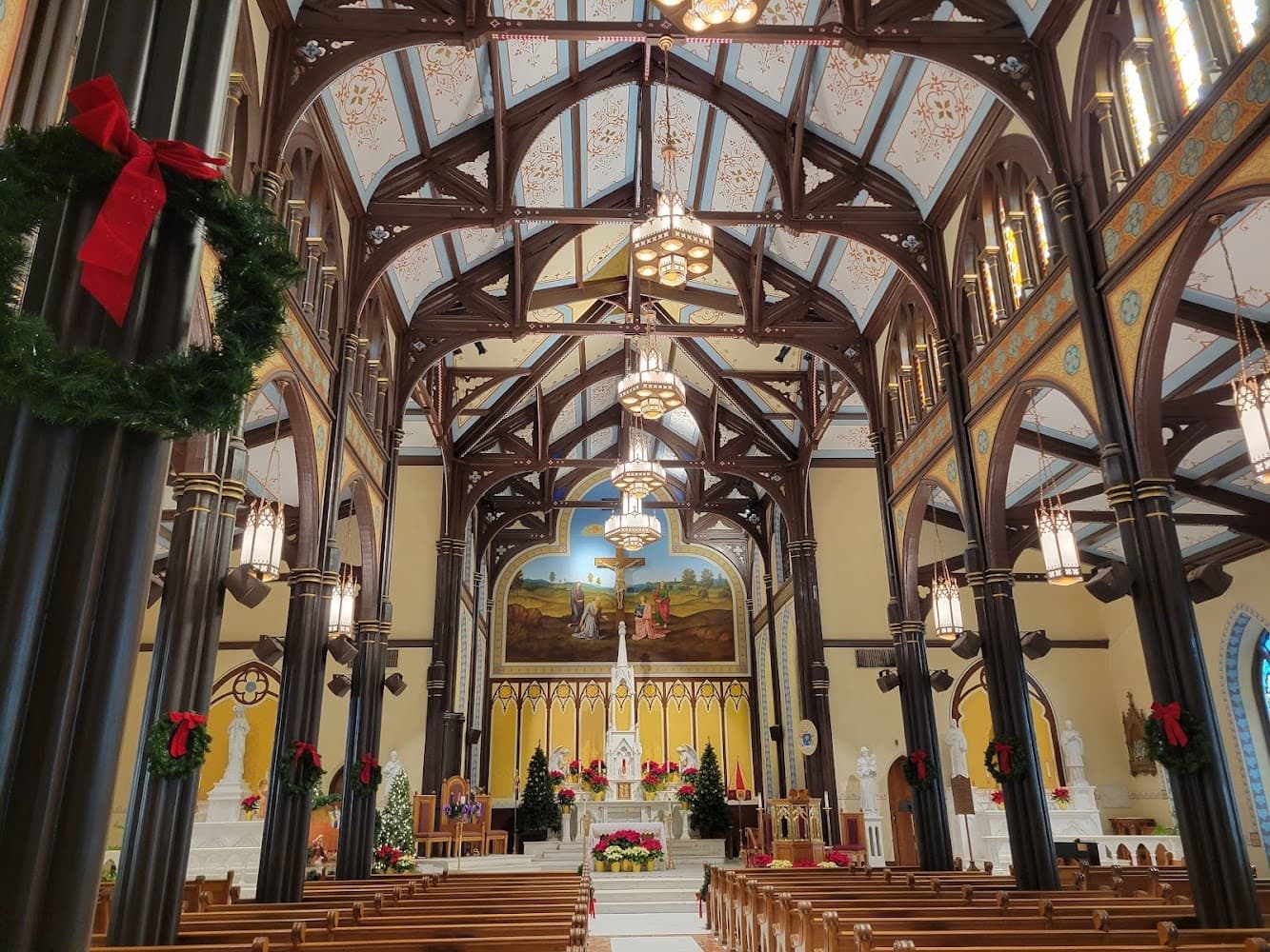 Saints and Secrets Walking Tour — Galveston Architecture & Hidden History photo 3
