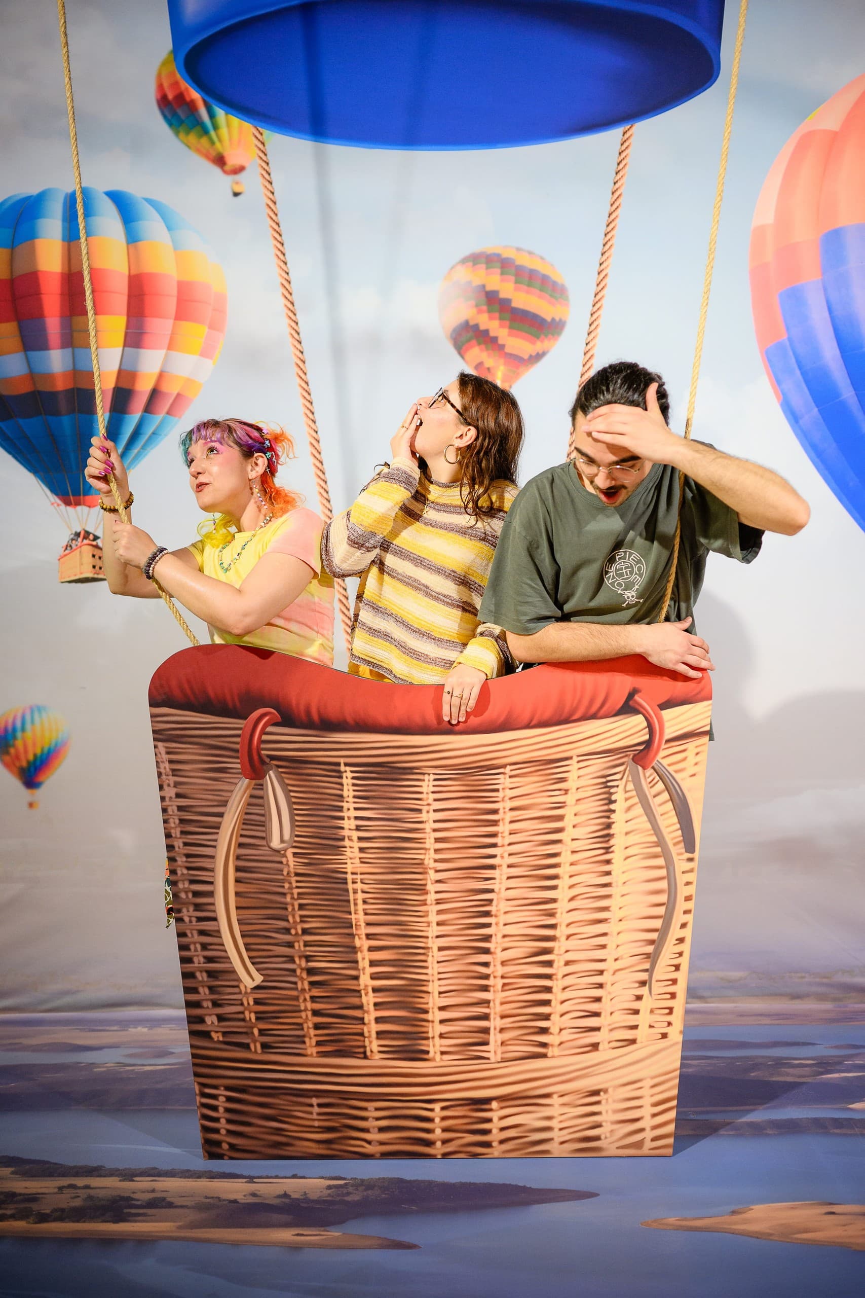 Playful Illusions: 3D Fun Art Museum Family Ticket in Portimão