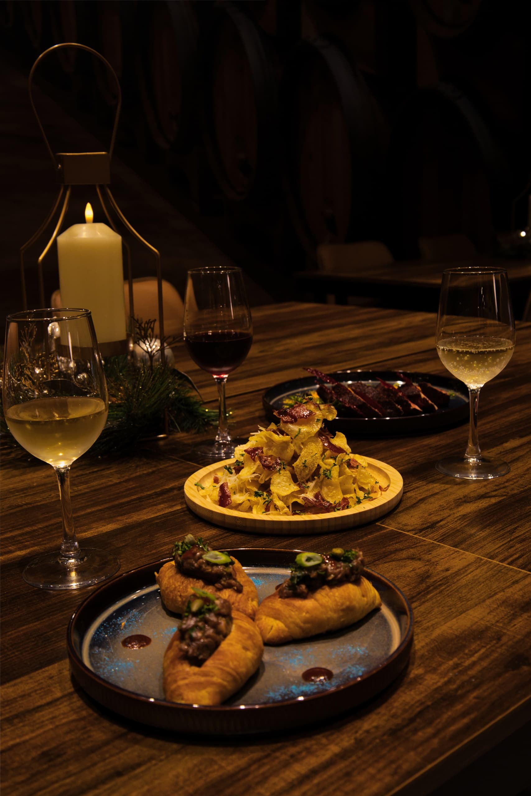 Wine & Chocolate Dinner at Hacienda Chocolat — Puerto Rico Tasting & Dinner Experience