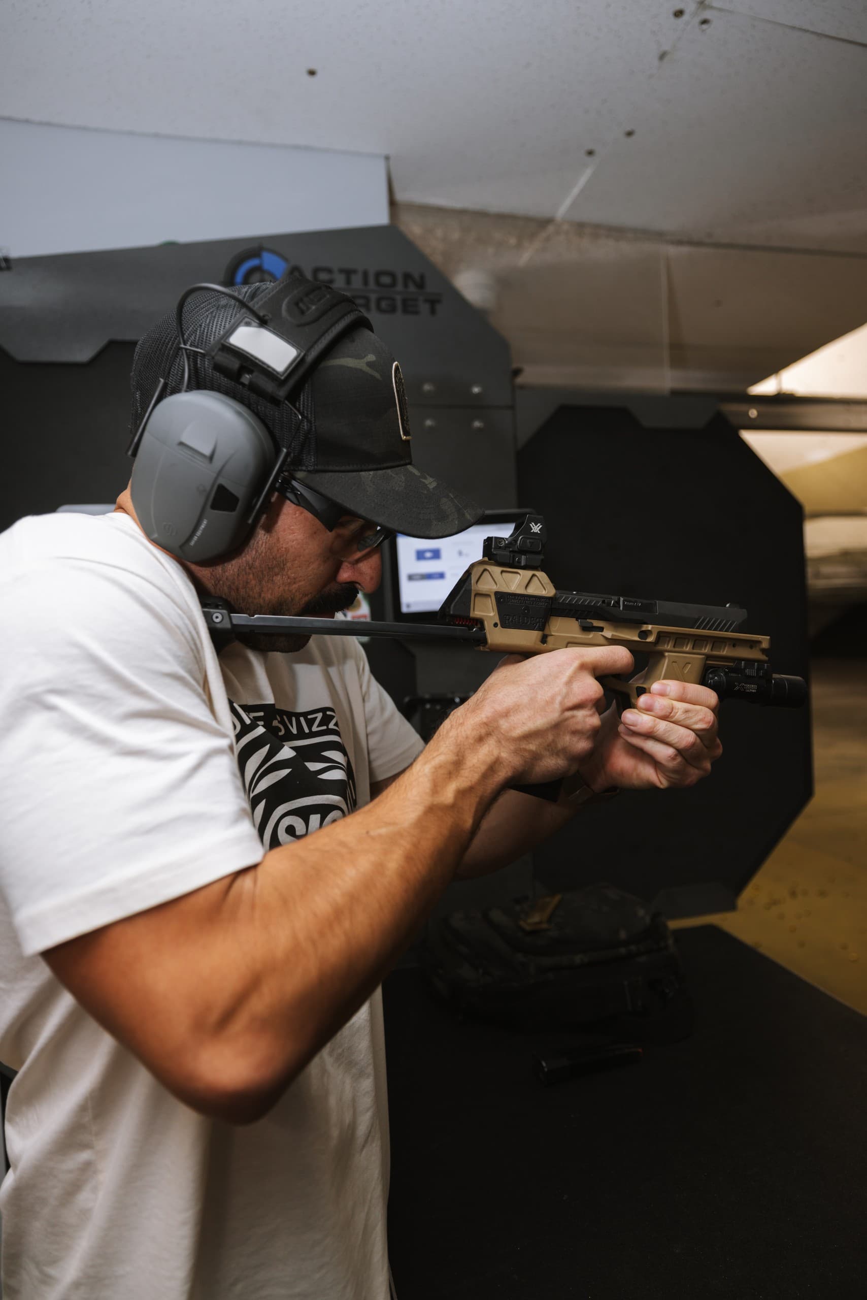 30-Min Group Combo Experience at TNT Gun Range — Murray, Utah photo 2