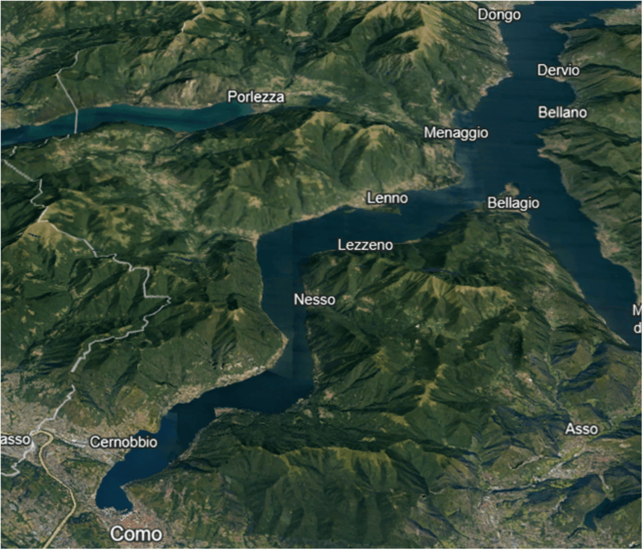 Private Lake Como Boat Tour by Como Blue Lake