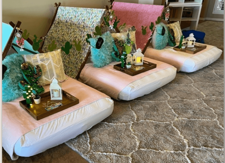 Scottsdale Teepee Sleepovers: Dreamy Desert Backyard Slumber Parties Under Sonoran Skies