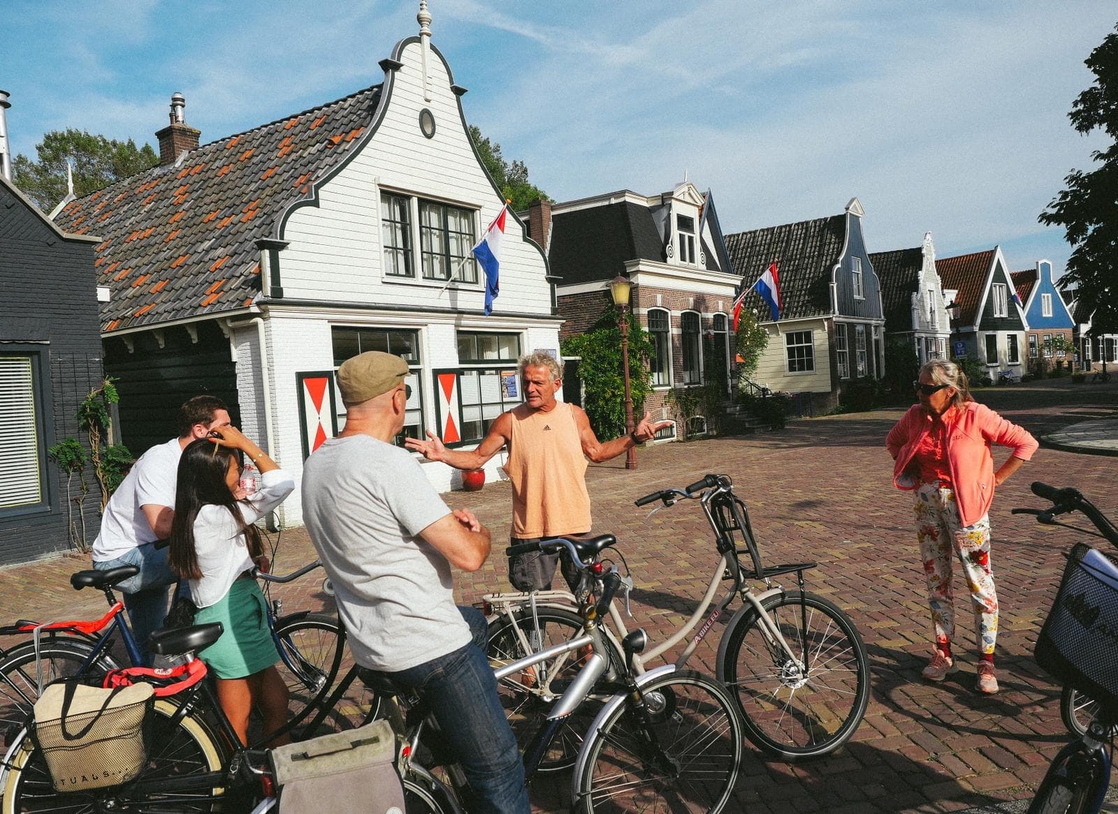 Bike Countryside Tour with Mike's Bike Tours Amsterdam