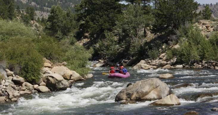 Independent Whitewater team
