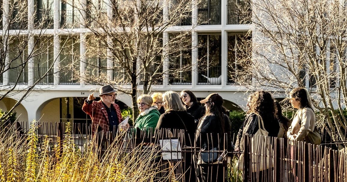 Walking Robin Boyd’s Streets: Guided Architecture Tour of South Yarra