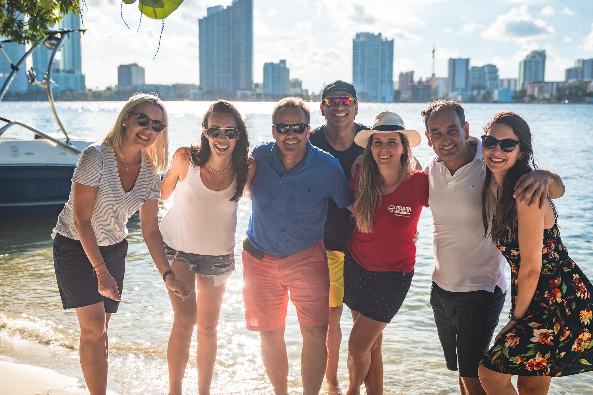 Miami Rent Boats Self-Driving Day Rental for Water Adventures
