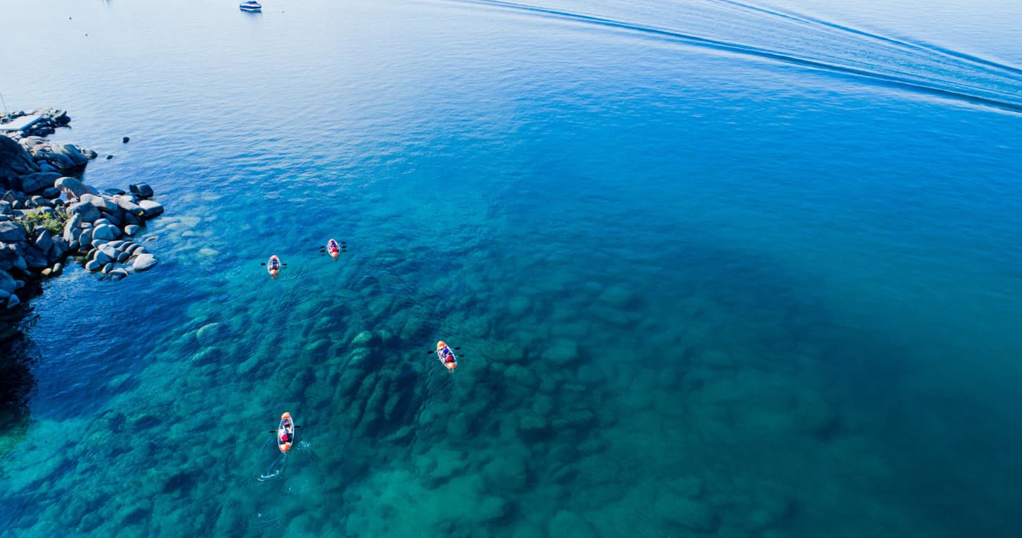 Clearly Tahoe fleet