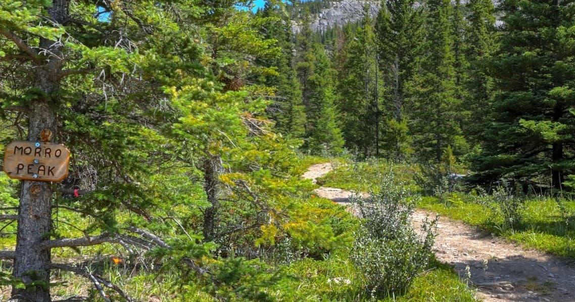 Land Adventures with Starry Summit Mountain Adventures in Canadian Rockies