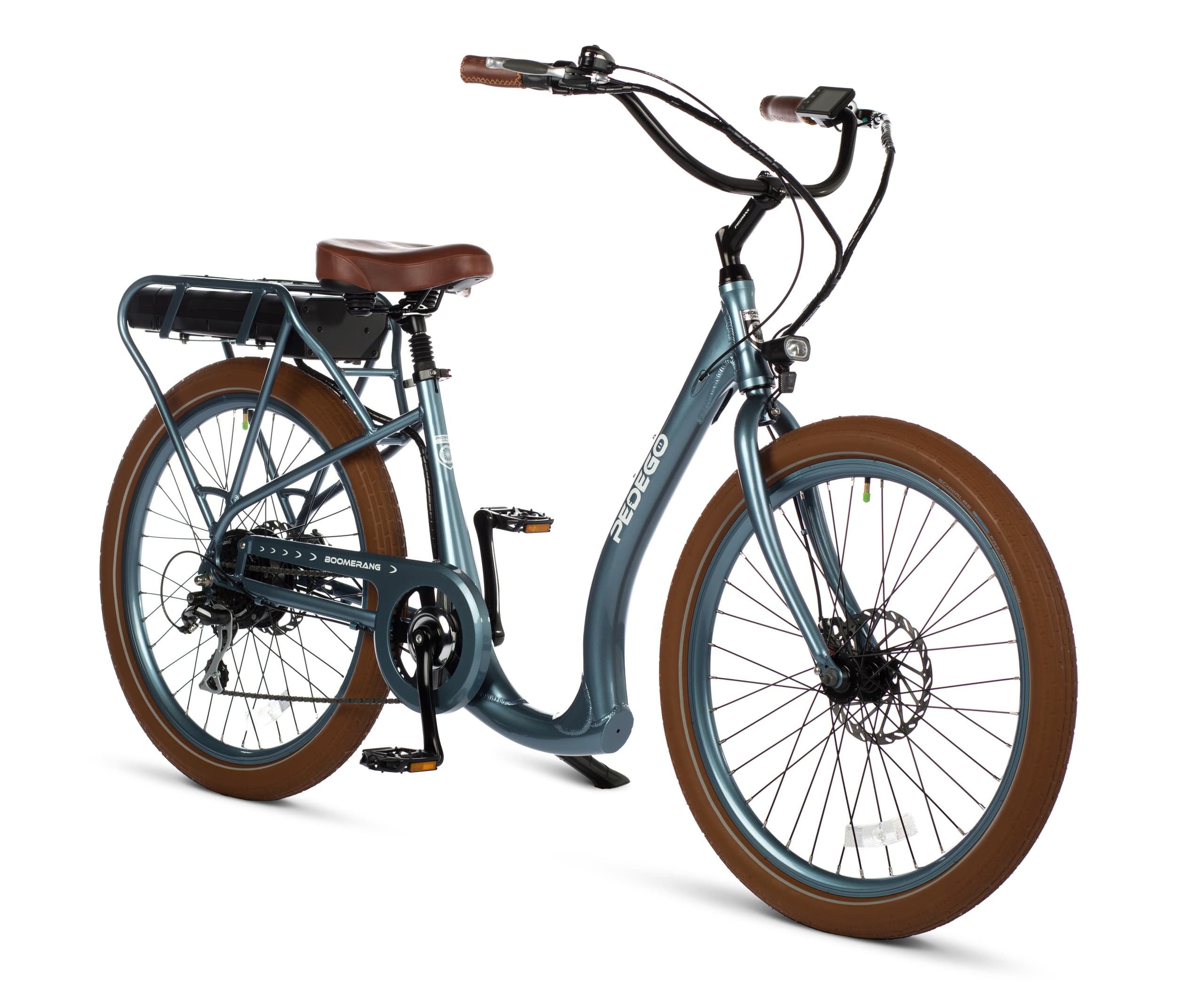 Pedego 30A Boomerang Ride in Santa Rosa Beach