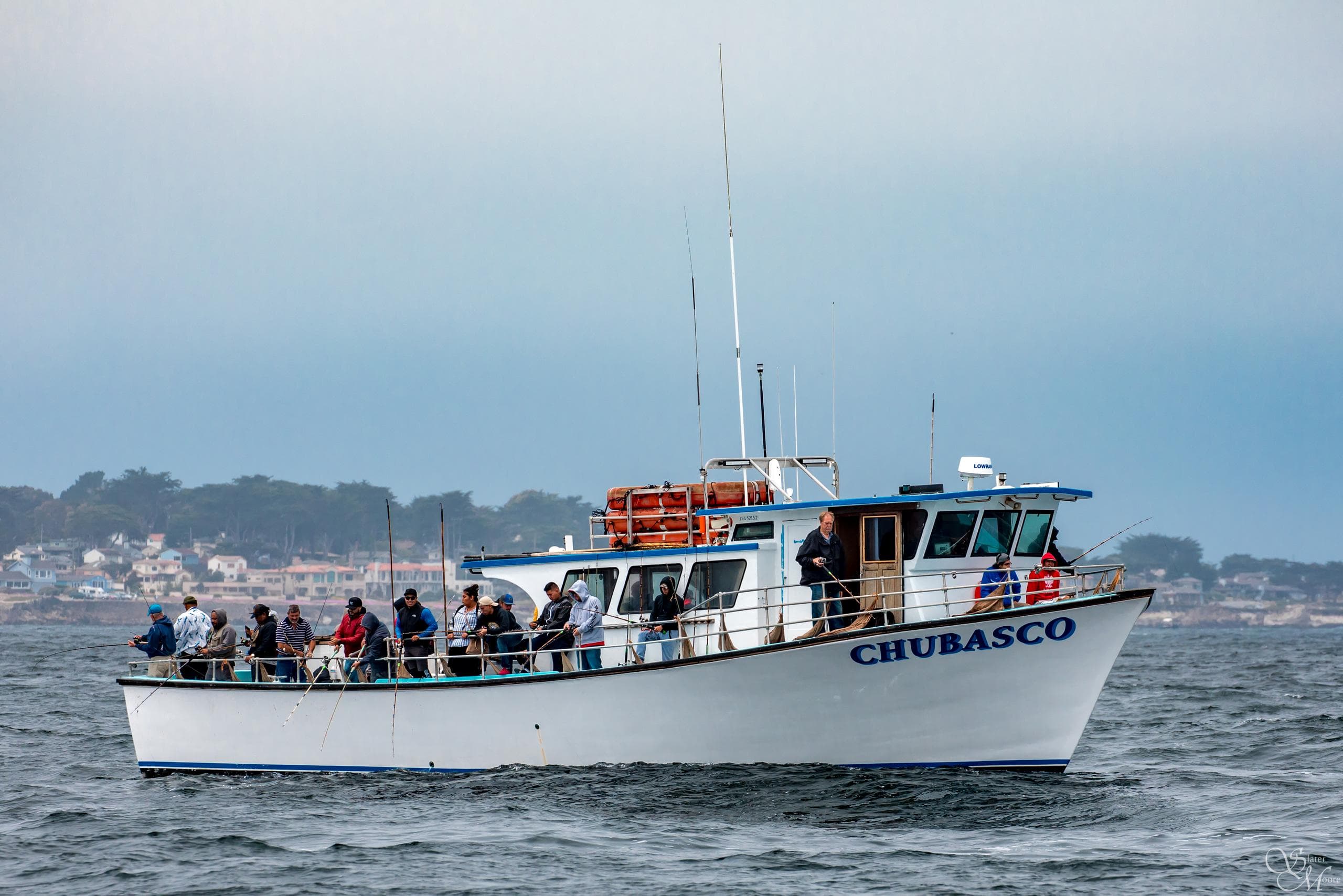Rock Cod Fishing Trip