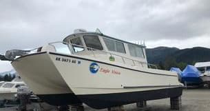 Current Affair Charters fleet