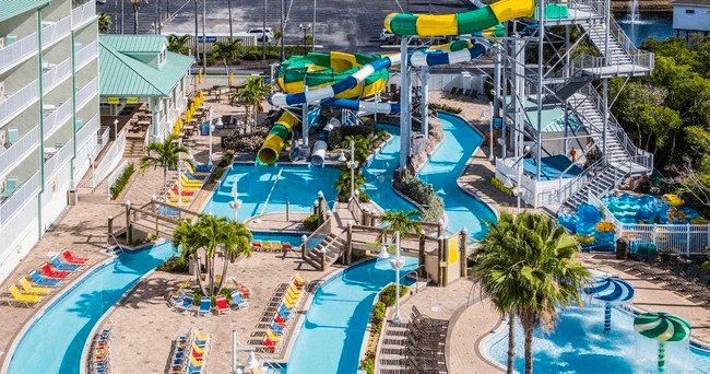 Splash Harbour Daily Admission in Indian Rocks Beach, FL