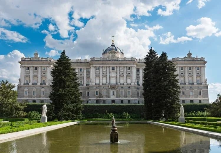 Inside Spain’s Grand Palace: Guided Tour of Palacio Real de Madrid