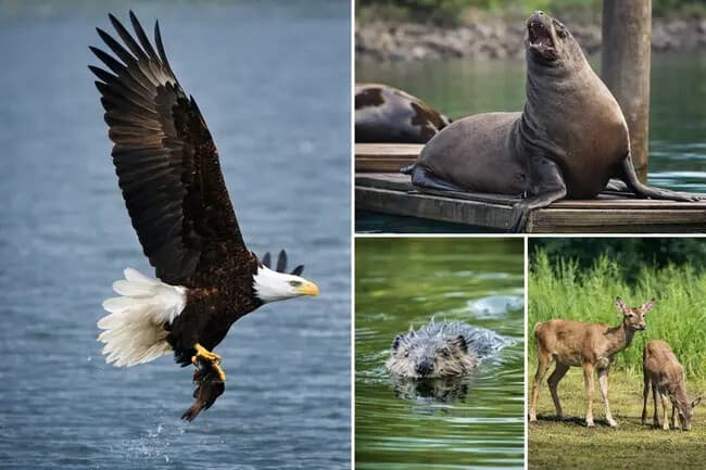 Willamette River Wildlife Cruise: Elk Rock & Ross Island Nature Tour in Portland, OR