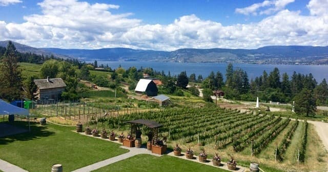 Explore Okanagan Valley’s Finest Wines on the Southeast Kelowna Deluxe Tour