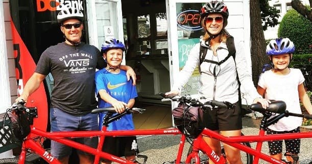 Family Bike Tours in Victoria with The Pedaler photo 1
