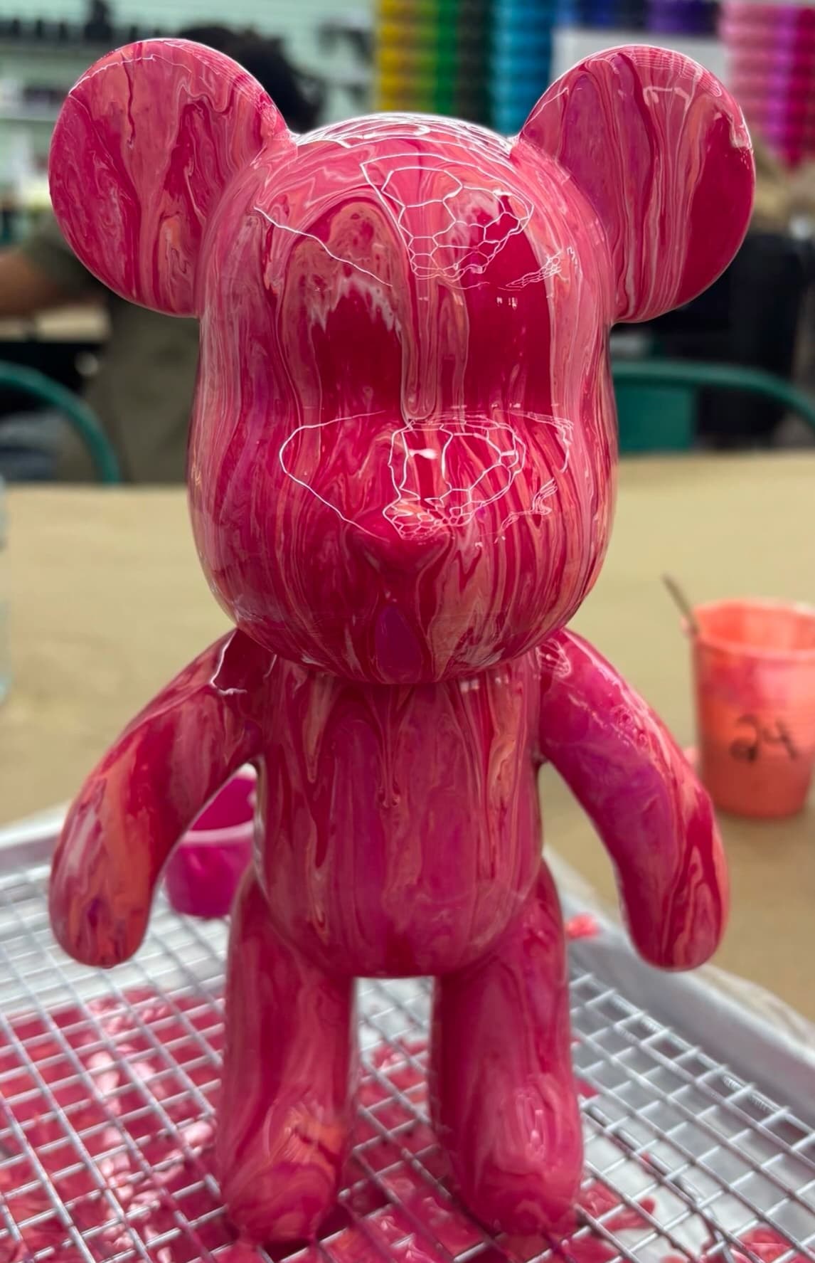 Children’s Artistic Adventure at Be Creative Kid’s Party