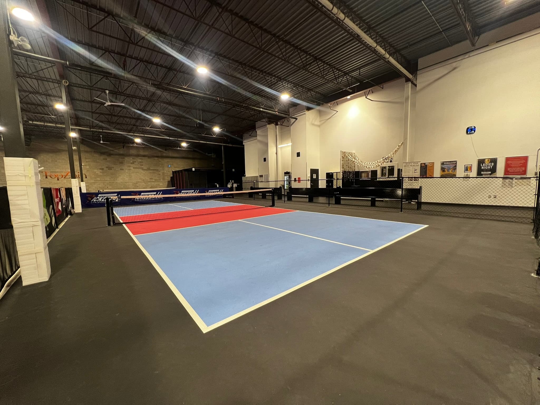 Pickleball Dating in Saskatoon: Active Singles Nights at Top Zpin photo 2