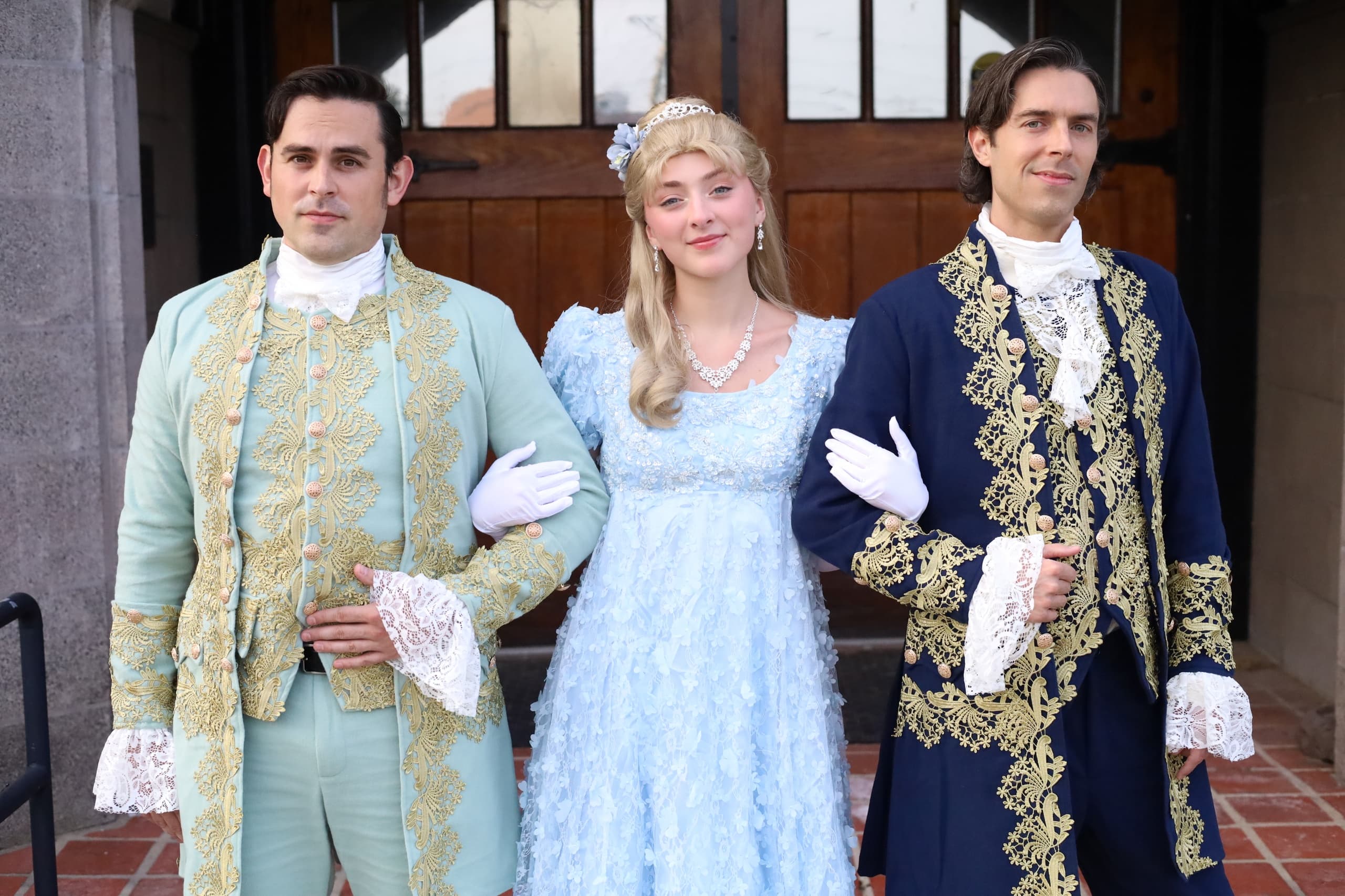 Murder at the Wedding: A Regency-Era Whodunit Aboard New Freedom’s Vintage Pullmans photo 1