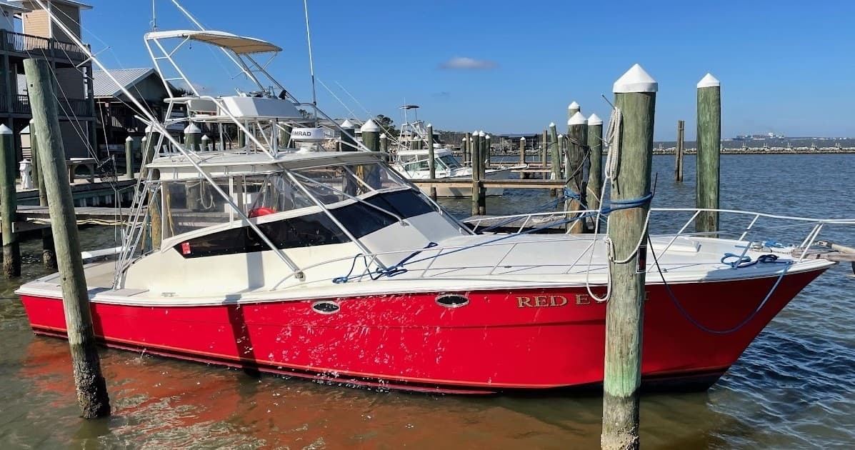 Red Eye II Deep-Sea Fishing in Gulf Shores, Alabama