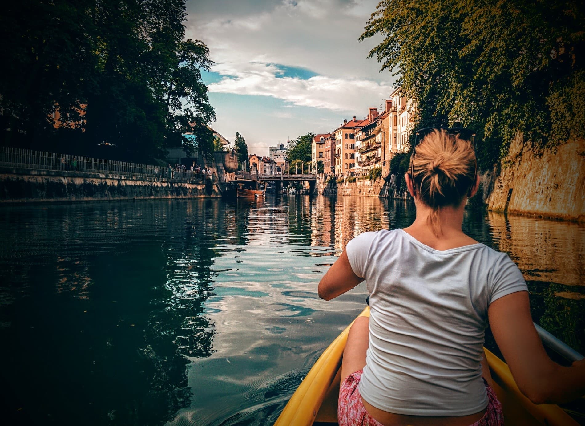 Pekel Gorge Waterfall Hike with Ljubljana Active Trips
