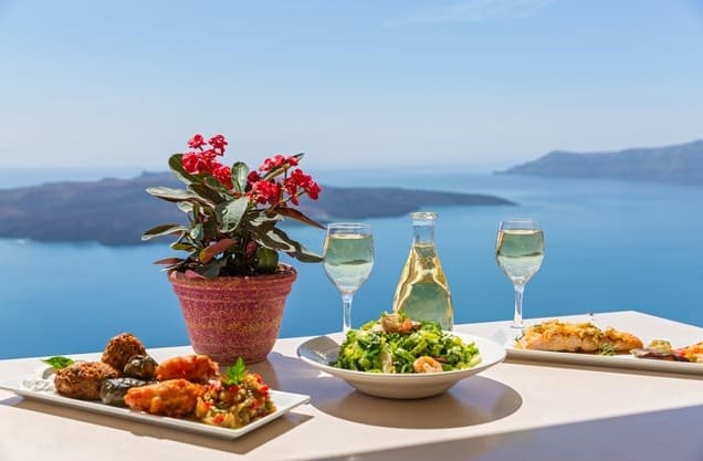 Wine Tasting & City Food Tour in Nafplio with Unique Greek Tours